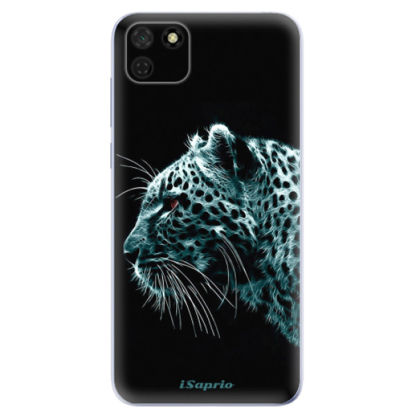 Odolné silikonové pouzdro iSaprio - Leopard 10 - Huawei Y5p