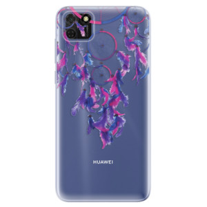 Odolné silikonové pouzdro iSaprio - Dreamcatcher 01 na mobil Huawei Y5p / Honor 9S