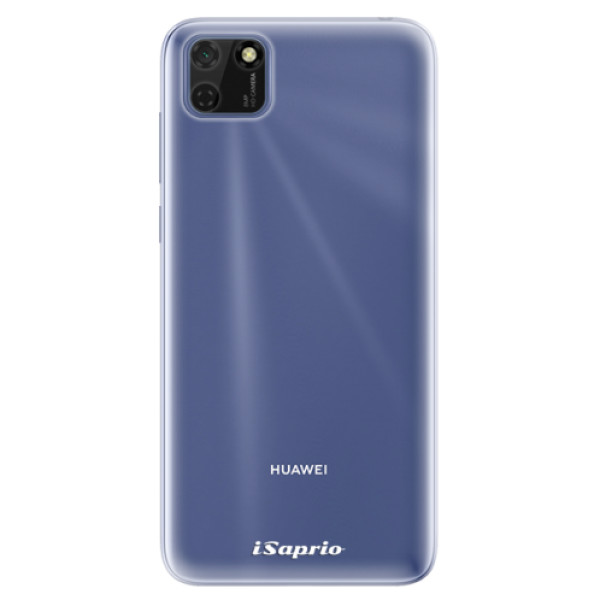 Odolné silikonové pouzdro iSaprio - 4Pure - mléčný bez potisku - Huawei Y5p