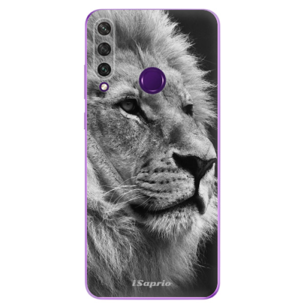 Odolné silikonové pouzdro iSaprio - Lion 10 - Huawei Y6p