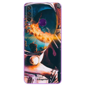 Odolné silikonové pouzdro iSaprio - Astronaut 01 na mobil Huawei Y6p