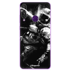 Odolné silikonové pouzdro iSaprio - Astronaut 02 na mobil Huawei Y6p