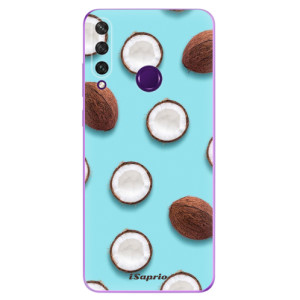 Odolné silikonové pouzdro iSaprio - Coconut 01 na mobil Huawei Y6p