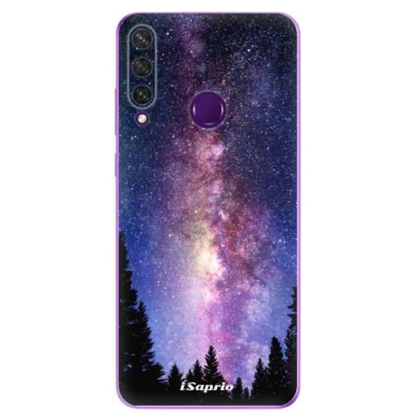 Odolné silikonové pouzdro iSaprio - Milky Way 11 - Huawei Y6p