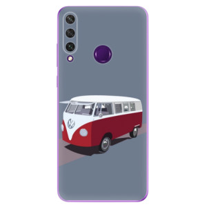 Odolné silikonové pouzdro iSaprio - VW Bus na mobil Huawei Y6p