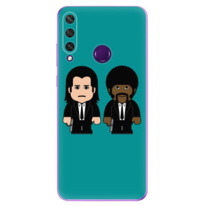 Odolné silikonové pouzdro iSaprio - Pulp Fiction na mobil Huawei Y6p