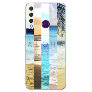 Odolné silikonové pouzdro iSaprio - Aloha 02 na mobil Huawei Y6p