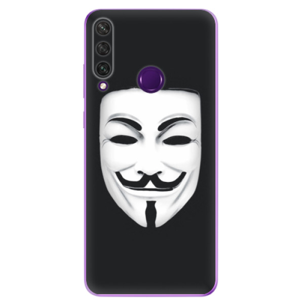 Odolné silikonové pouzdro iSaprio - Vendeta - Huawei Y6p