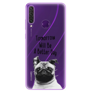Odolné silikonové pouzdro iSaprio - Better Day 01 na mobil Huawei Y6p