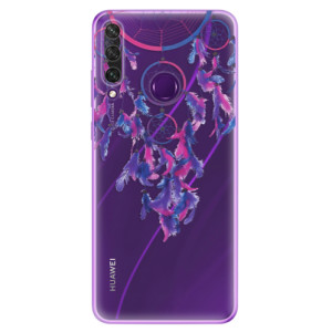 Odolné silikonové pouzdro iSaprio - Dreamcatcher 01 na mobil Huawei Y6p