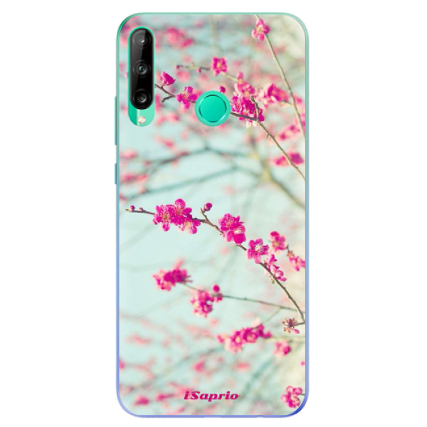 Odolné silikonové pouzdro iSaprio - Blossom 01 - Huawei P40 Lite E