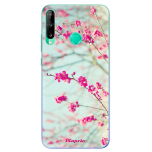 Odolné silikonové pouzdro iSaprio - Blossom 01 na mobil Huawei P40 Lite E