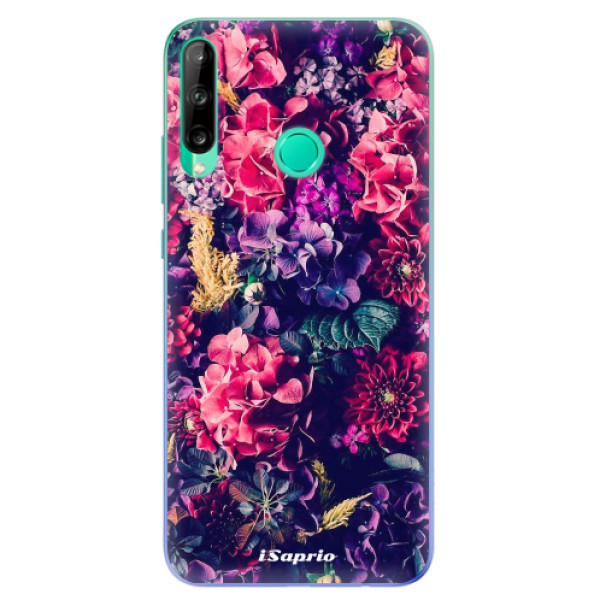 Odolné silikonové pouzdro iSaprio - Flowers 10 - Huawei P40 Lite E