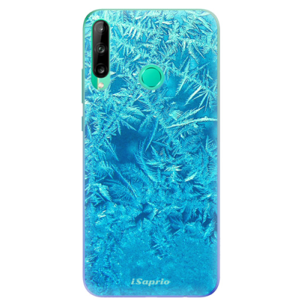 Odolné silikonové pouzdro iSaprio - Ice 01 - Huawei P40 Lite E