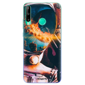 Odolné silikonové pouzdro iSaprio - Astronaut 01 na mobil Huawei P40 Lite E