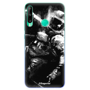 Odolné silikonové pouzdro iSaprio - Astronaut 02 na mobil Huawei P40 Lite E
