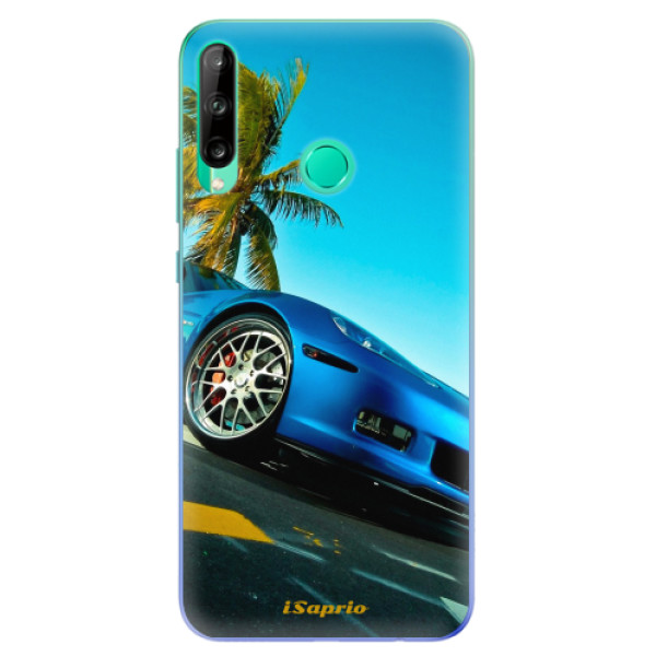 Odolné silikonové pouzdro iSaprio - Car 10 - Huawei P40 Lite E