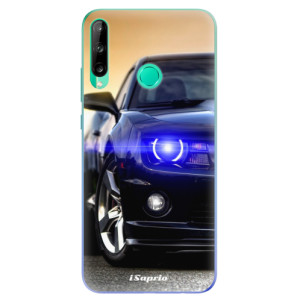 Odolné silikonové pouzdro iSaprio - Chevrolet 01 na mobil Huawei P40 Lite E