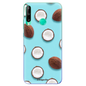 Odolné silikonové pouzdro iSaprio - Coconut 01 na mobil Huawei P40 Lite E