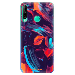Odolné silikonové pouzdro iSaprio - Color Marble 19 na mobil Huawei P40 Lite E