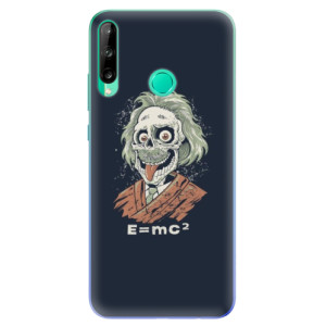 Odolné silikonové pouzdro iSaprio - Einstein 01 na mobil Huawei P40 Lite E