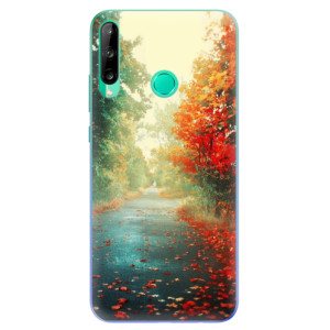 Odolné silikonové pouzdro iSaprio - Autumn 03 na mobil Huawei P40 Lite E