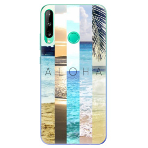 Odolné silikonové pouzdro iSaprio - Aloha 02 na mobil Huawei P40 Lite E