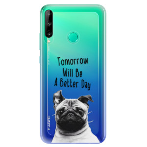 Odolné silikonové pouzdro iSaprio - Better Day 01 na mobil Huawei P40 Lite E