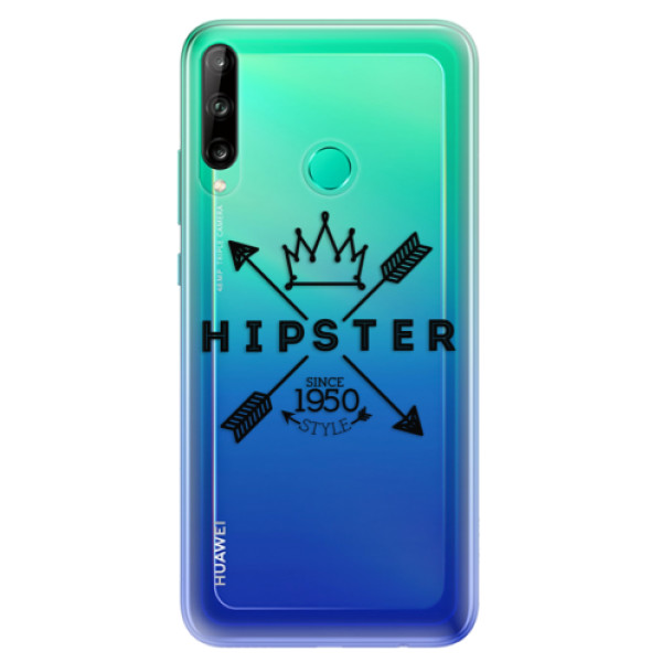 Odolné silikonové pouzdro iSaprio - Hipster Style 02 - Huawei P40 Lite E