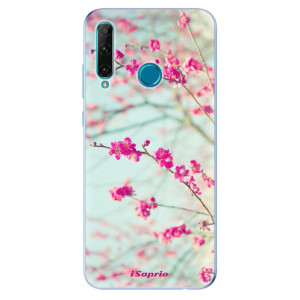 Odolné silikonové pouzdro iSaprio - Blossom 01 na mobil Honor 20e / Honor 20 Lite