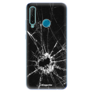 Odolné silikonové pouzdro iSaprio - Broken Glass 10 na mobil Honor 20e / Honor 20 Lite