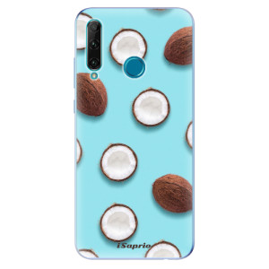 Odolné silikonové pouzdro iSaprio - Coconut 01 na mobil Honor 20e / Honor 20 Lite