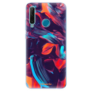 Odolné silikonové pouzdro iSaprio - Color Marble 19 na mobil Honor 20e / Honor 20 Lite