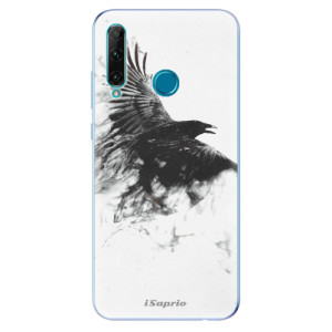Odolné silikonové pouzdro iSaprio - Dark Bird 01 na mobil Honor 20e / Honor 20 Lite