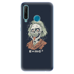 Odolné silikonové pouzdro iSaprio - Einstein 01 na mobil Honor 20e / Honor 20 Lite