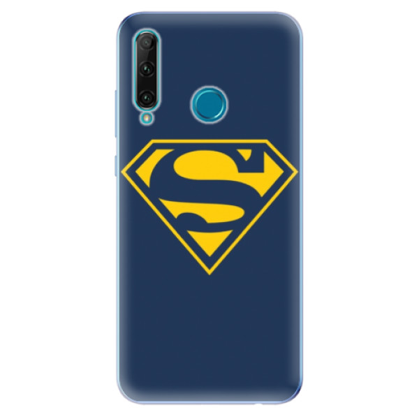 Odolné silikonové pouzdro iSaprio - Superman 03 na mobil Honor 20e / Honor 20 Lite (Odolný silikonový kryt, obal, pouzdro iSaprio s motivem Superman 03 na mobilní telefon Honor 20e / Honor 20 Lite)