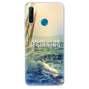 Odolné silikonové pouzdro iSaprio - Beginning na mobil Honor 20e / Honor 20 Lite