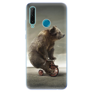 Odolné silikonové pouzdro iSaprio - Bear 01 na mobil Honor 20e / Honor 20 Lite
