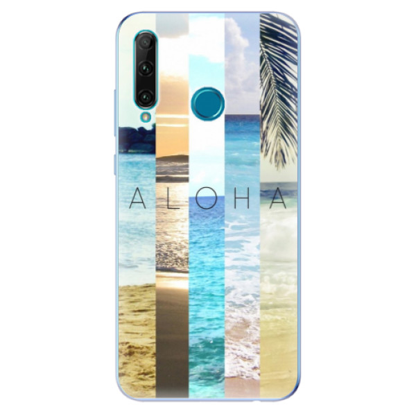 Odolné silikonové pouzdro iSaprio - Aloha 02 na mobil Honor 20e / Honor 20 Lite (Odolný silikonový kryt, obal, pouzdro iSaprio s motivem Aloha 02 na mobilní telefon Honor 20e / Honor 20 Lite)