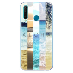 Odolné silikonové pouzdro iSaprio - Aloha 02 na mobil Honor 20e / Honor 20 Lite