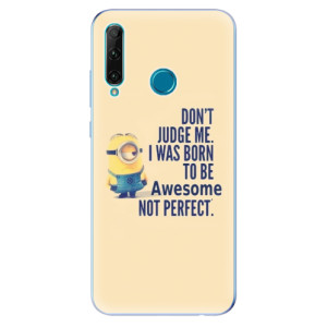 Odolné silikonové pouzdro iSaprio - Be Awesome na mobil Honor 20e / Honor 20 Lite