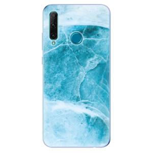 Odolné silikonové pouzdro iSaprio - Blue Marble na mobil Honor 20e / Honor 20 Lite