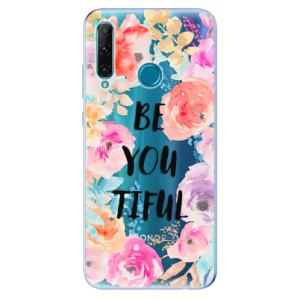 Odolné silikonové pouzdro iSaprio - BeYouTiful na mobil Honor 20e / Honor 20 Lite