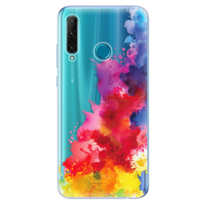 Odolné silikonové pouzdro iSaprio - Color Splash 01 na mobil Honor 20e / Honor 20 Lite