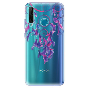 Odolné silikonové pouzdro iSaprio - Dreamcatcher 01 na mobil Honor 20e / Honor 20 Lite