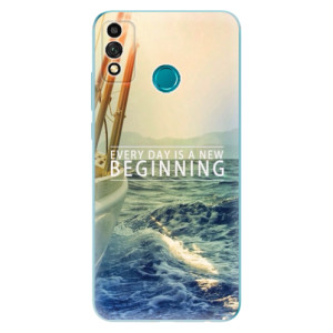 Odolné silikonové pouzdro iSaprio - Beginning na mobil Honor 9X Lite - poslední kousek za tuto cenu