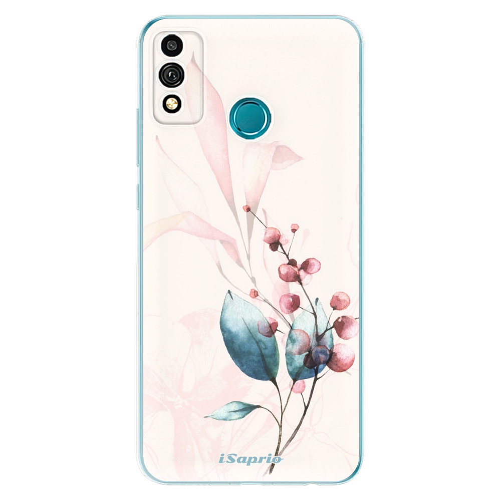Odolné silikonové pouzdro iSaprio - Flower Art 02 - Honor 9X Lite