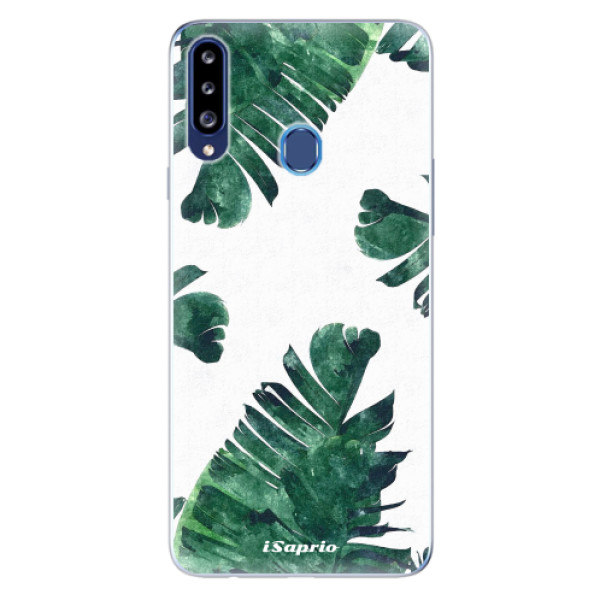 Odolné silikonové pouzdro iSaprio - Jungle 11 - Samsung Galaxy A20s