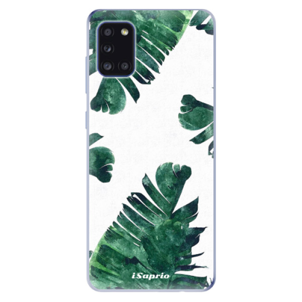 Odolné silikonové pouzdro iSaprio - Jungle 11 - Samsung Galaxy A31