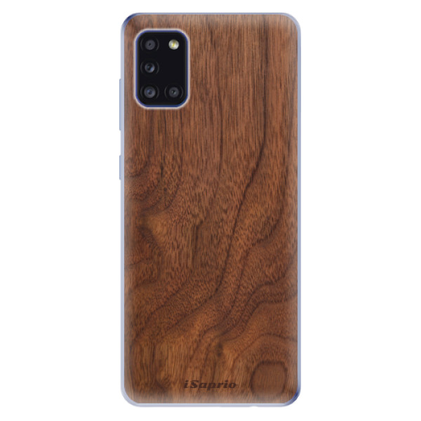 Odolné silikonové pouzdro iSaprio - Wood 10 - Samsung Galaxy A31